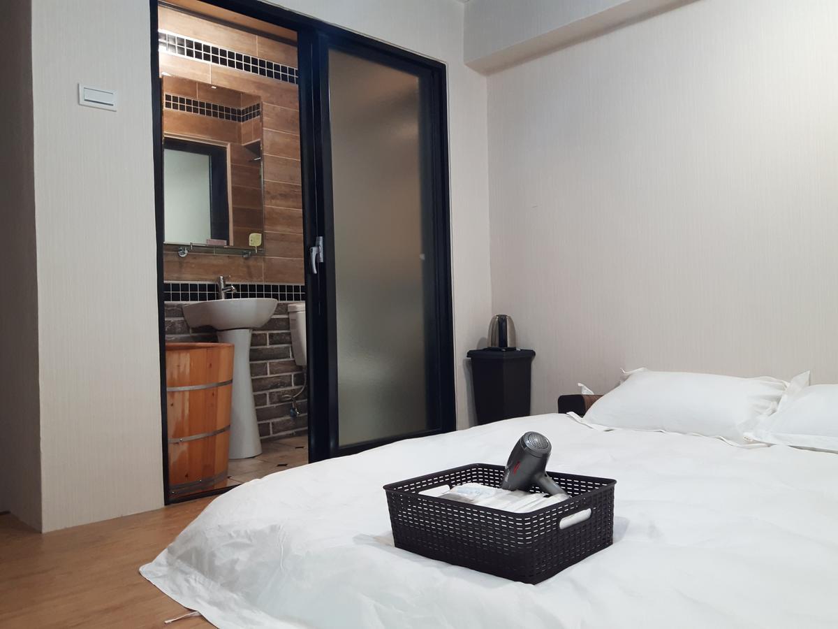 Hase Spring Apartamento Tainan Exterior foto