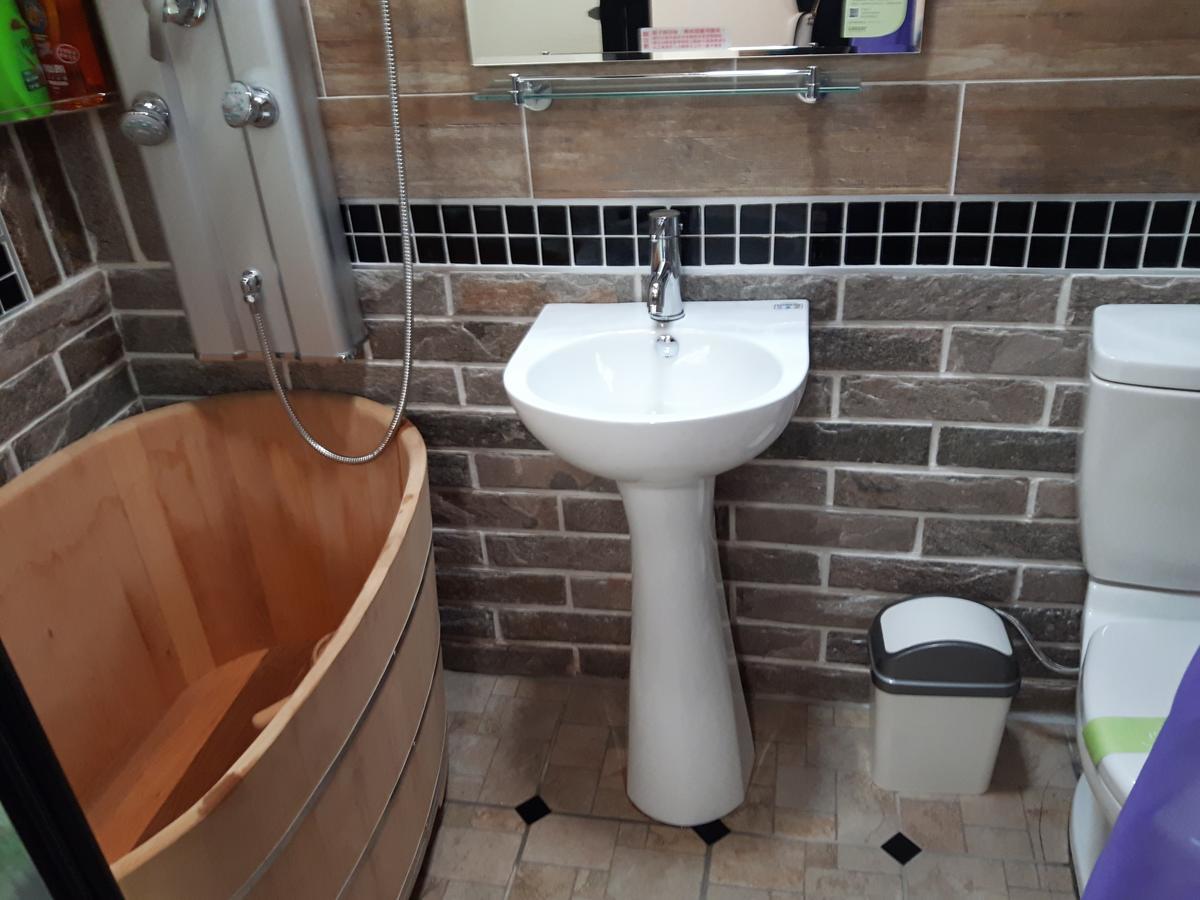 Hase Spring Apartamento Tainan Exterior foto