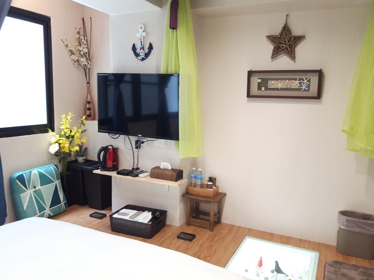 Hase Spring Apartamento Tainan Exterior foto