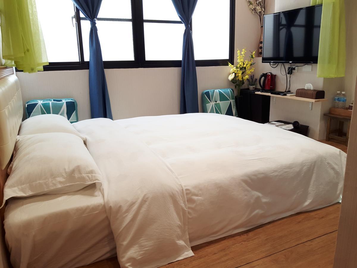 Hase Spring Apartamento Tainan Exterior foto