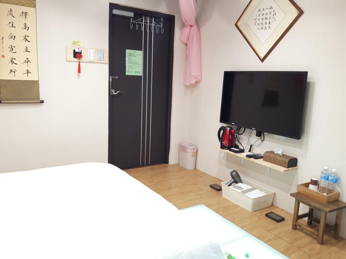 Hase Spring Apartamento Tainan Exterior foto