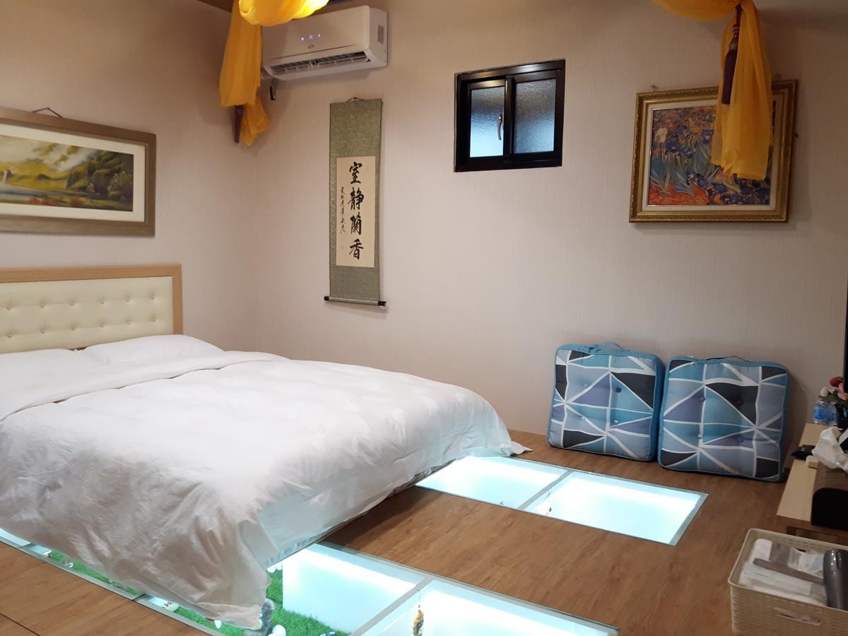 Hase Spring Apartamento Tainan Exterior foto