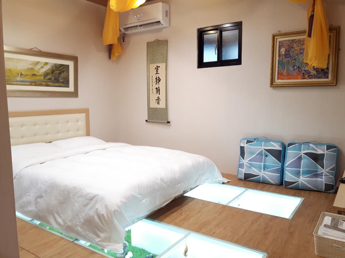 Hase Spring Apartamento Tainan Exterior foto