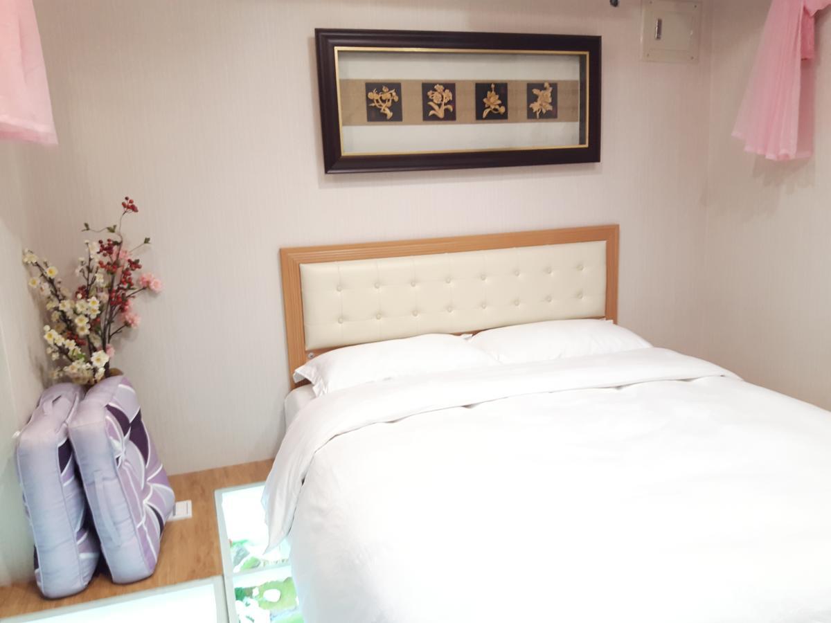 Hase Spring Apartamento Tainan Exterior foto