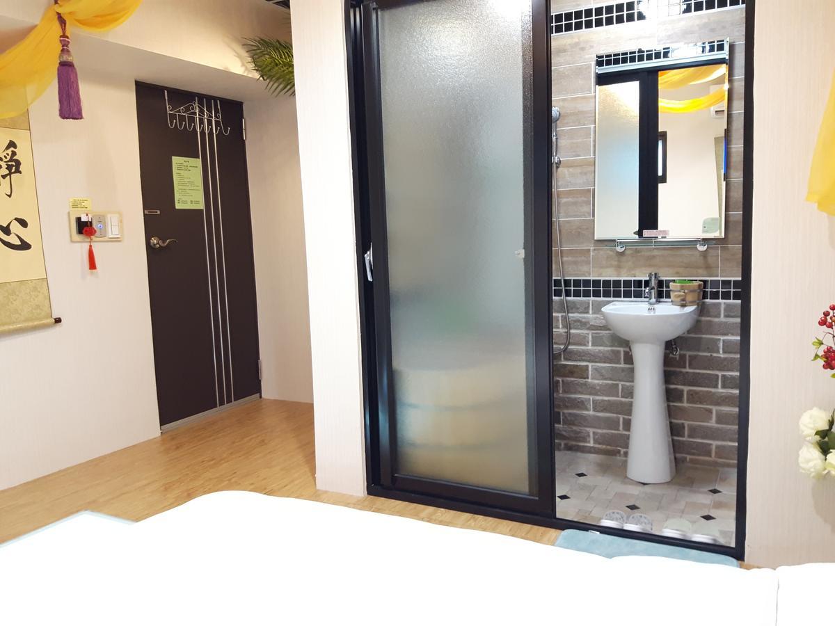 Hase Spring Apartamento Tainan Exterior foto