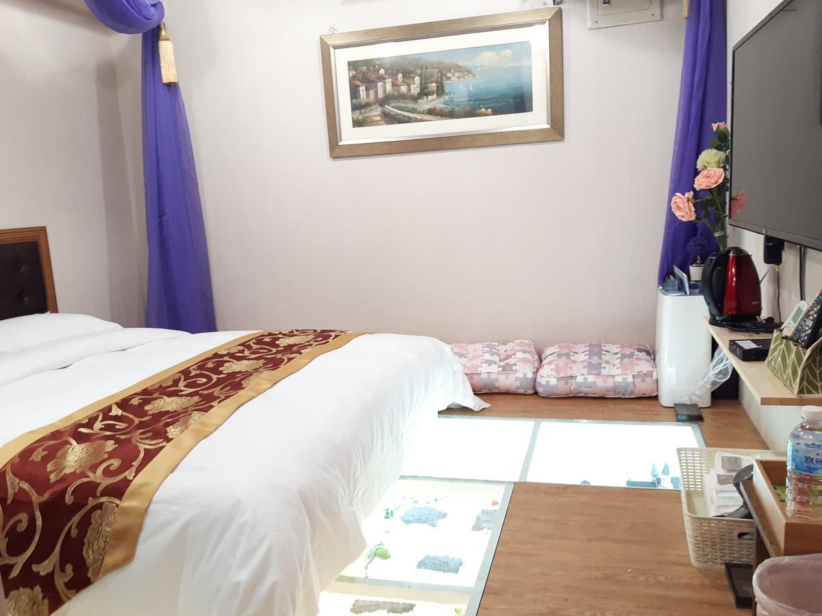 Hase Spring Apartamento Tainan Exterior foto